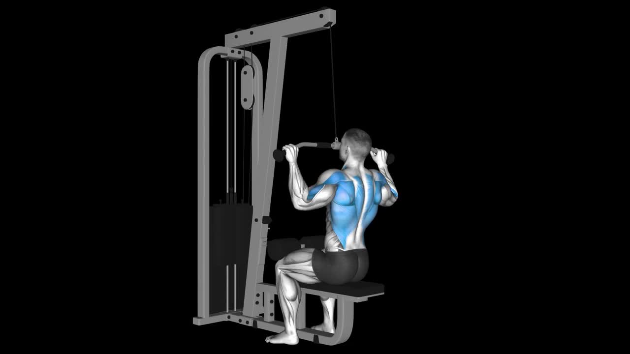 Close Grip Lat Pulldown How To Video, Alternatives & More