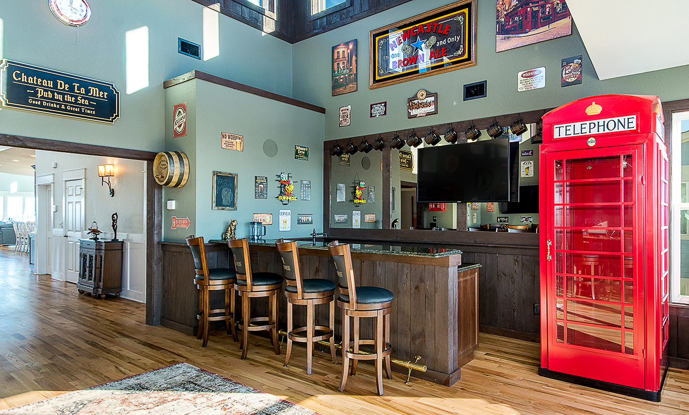 Unique Bars
