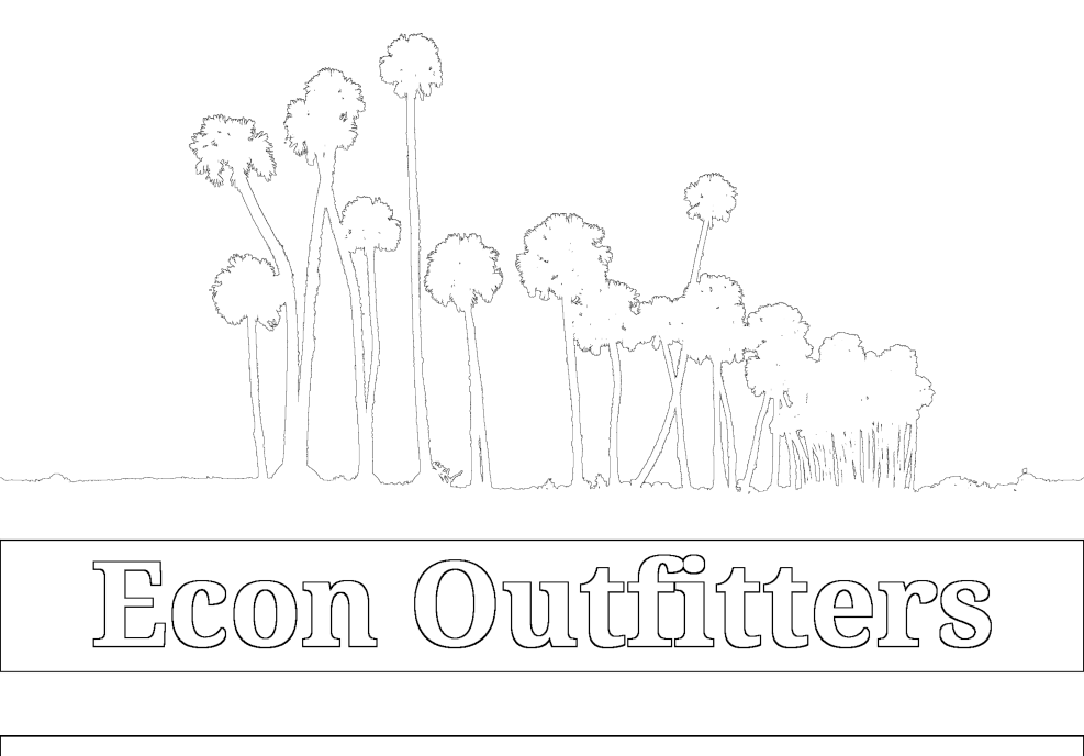 Econ Outfitters Kayak & Canoe Rentals