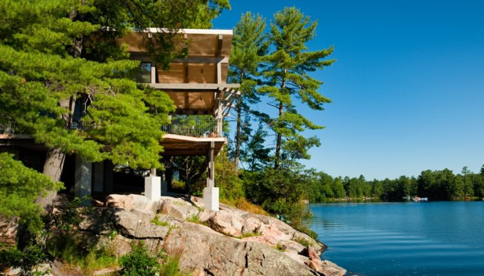 Pier One Discovery Dream Homes