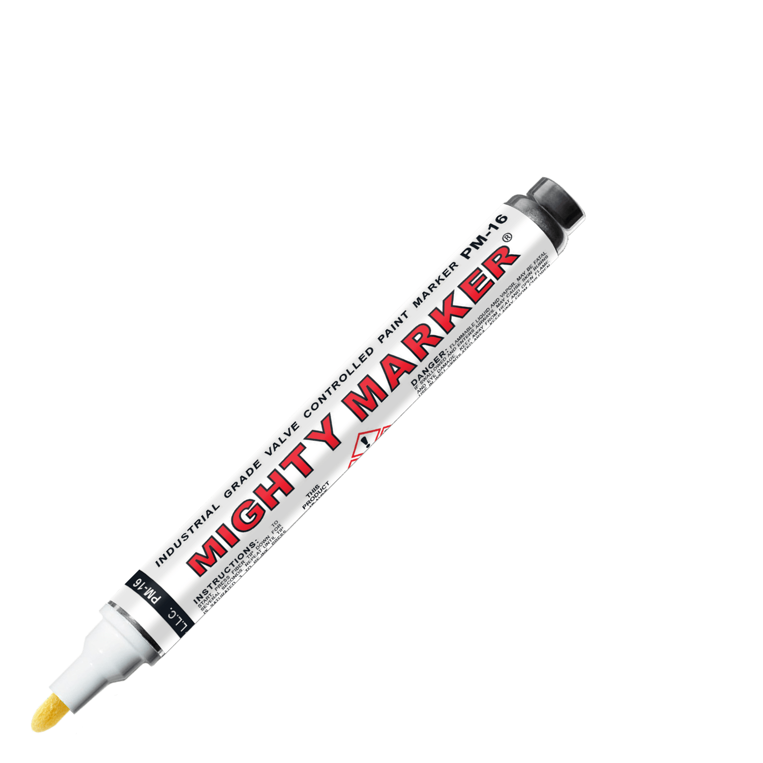 Pink 1 marker Mighty Marker by ArroMark PM16 style