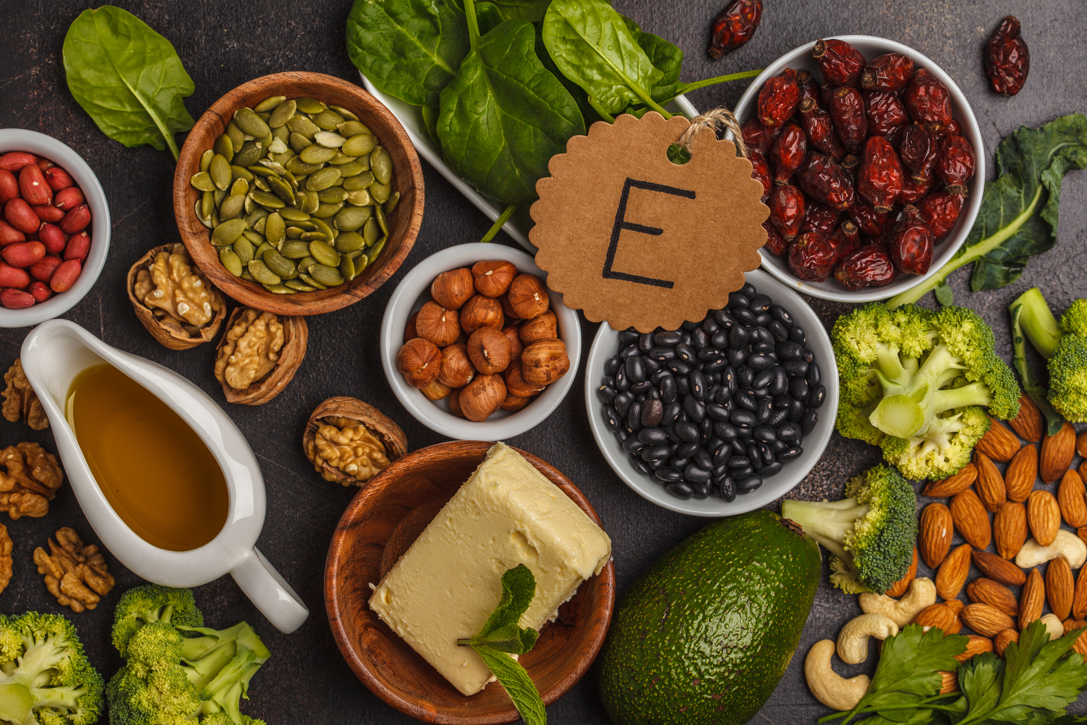 Spotlight On Vitamin E