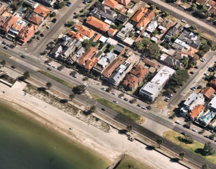 Balmain Bendigo Office