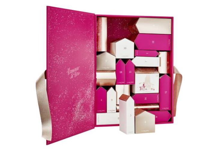 Lancôme Adventskalender 2020 Welche gibt es?
