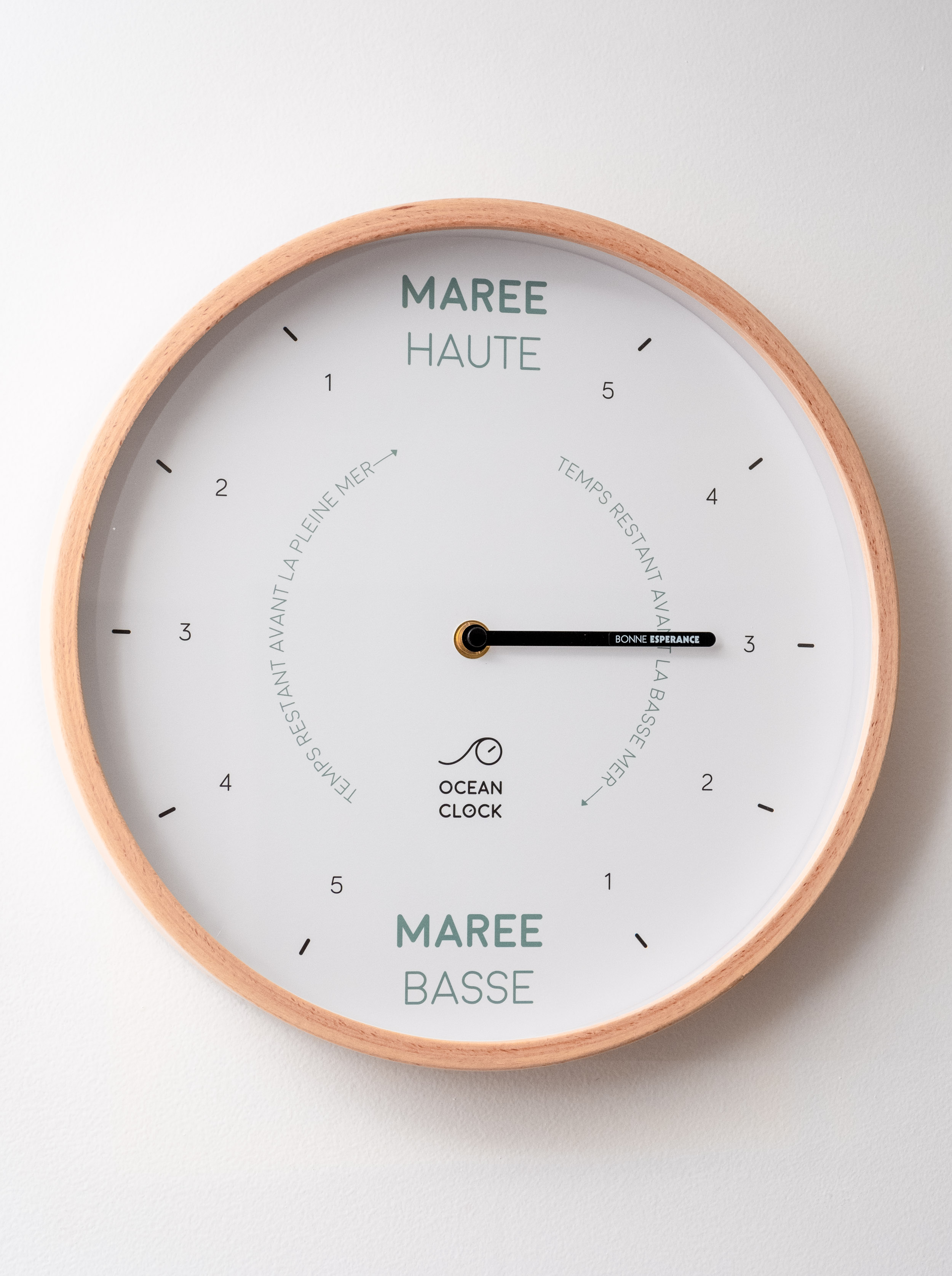 Horloge des Marées € 69.00 EUR