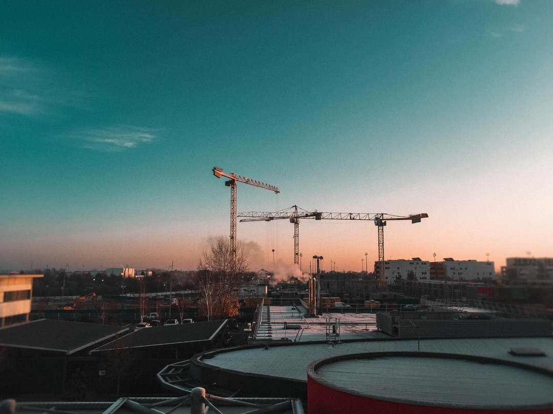 Liste der größten Bauunternehmen in Freiburg