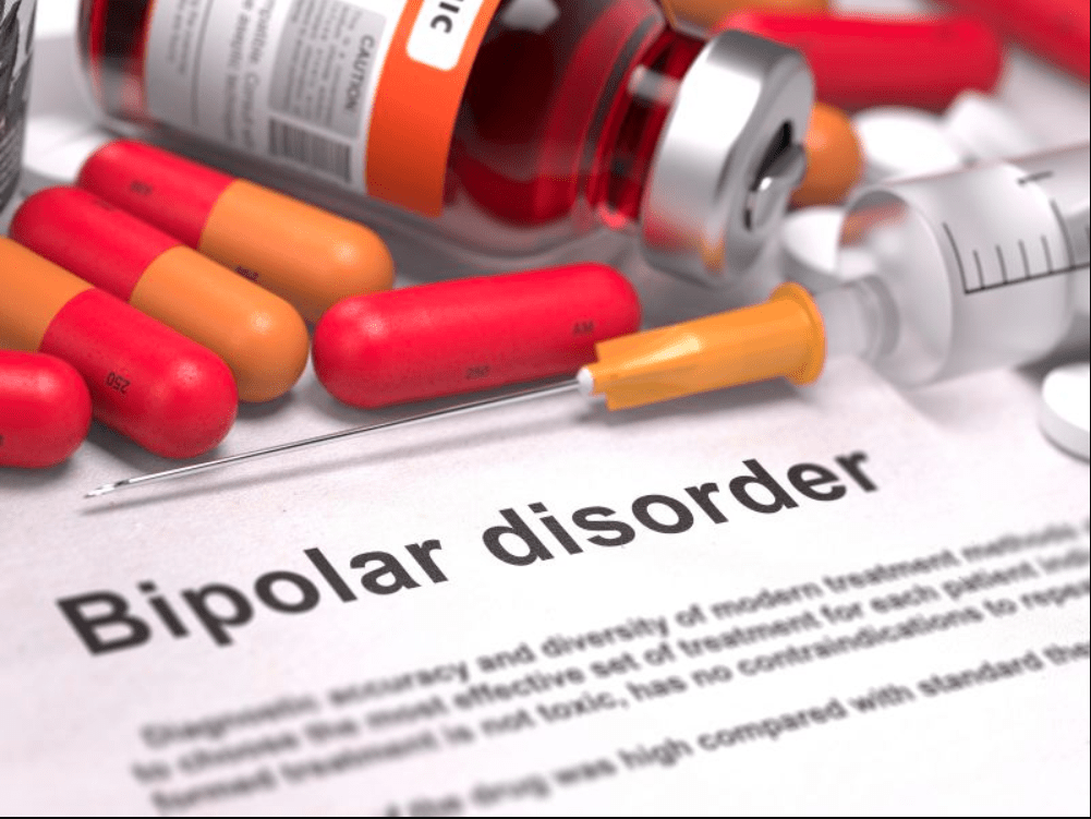 Bipolar disorder in adults Medications
