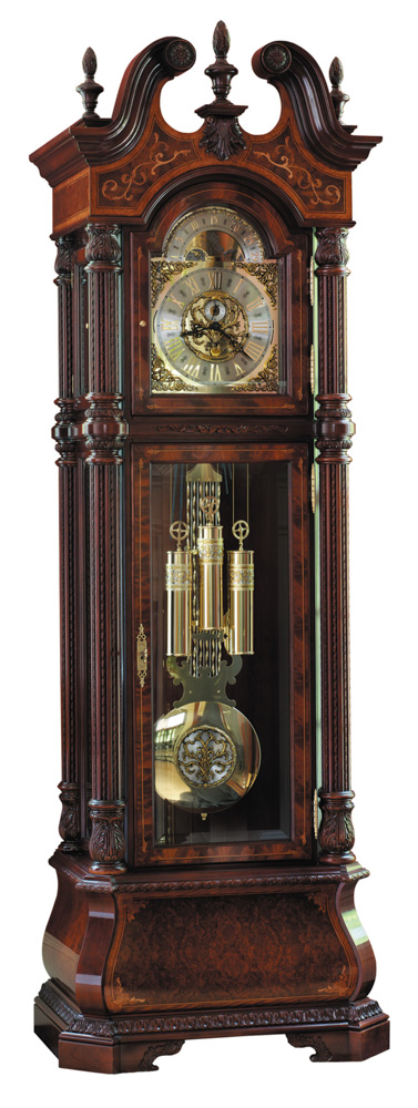 Jh Miller Floor Clock | Howard Miller