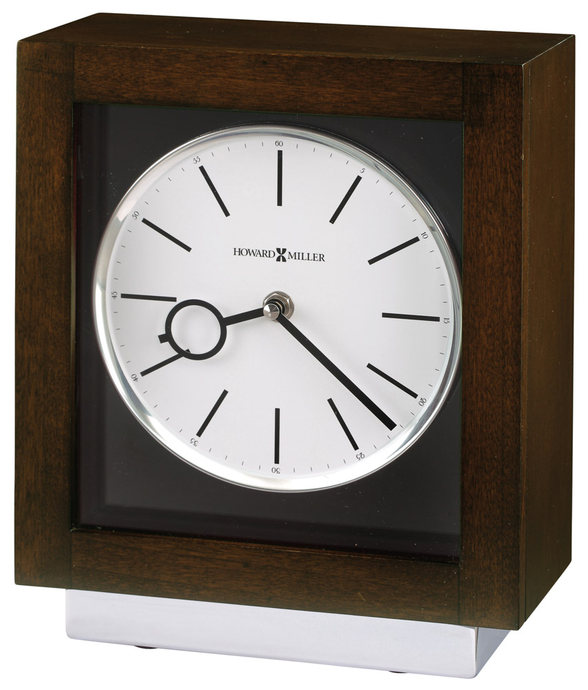 Barrett Mantel Clock Howard Miller