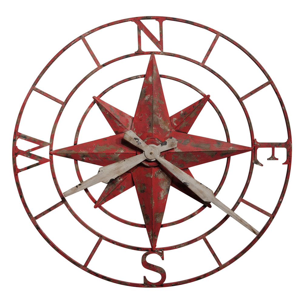 Amos Wall Clock Howard Miller