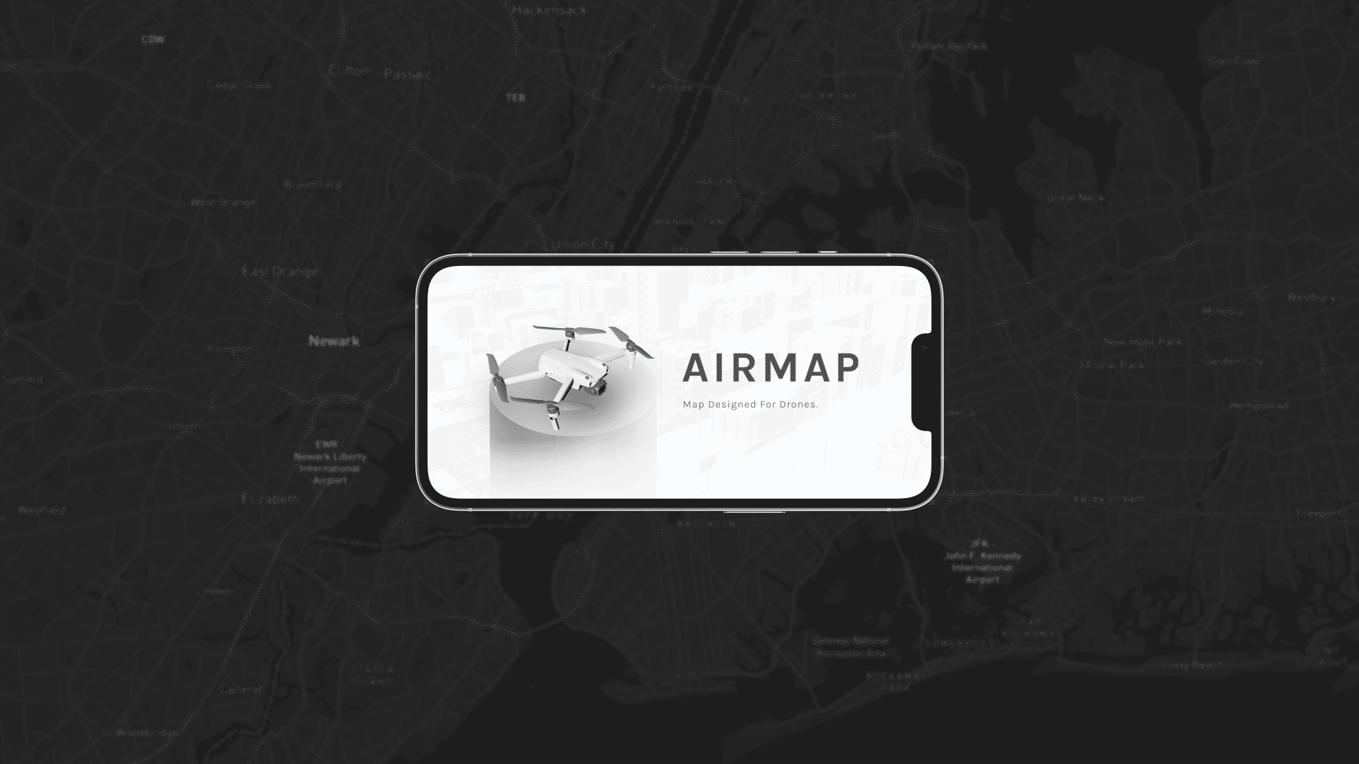 Airmap Redesign