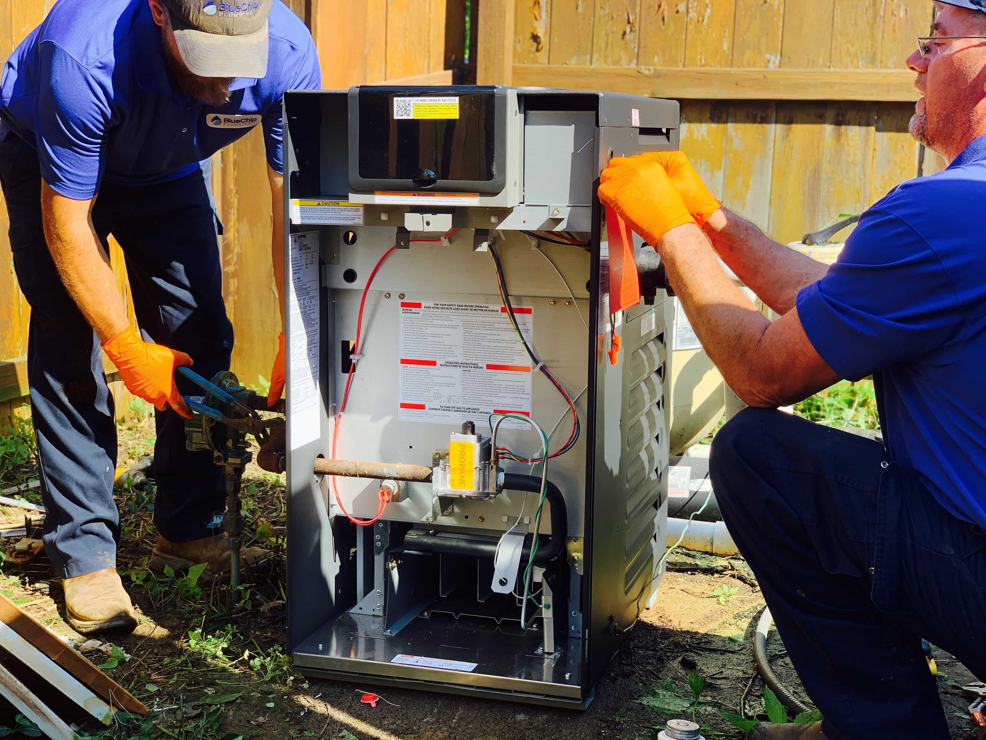 High Paying Plumbing Jobs in Cincinnati