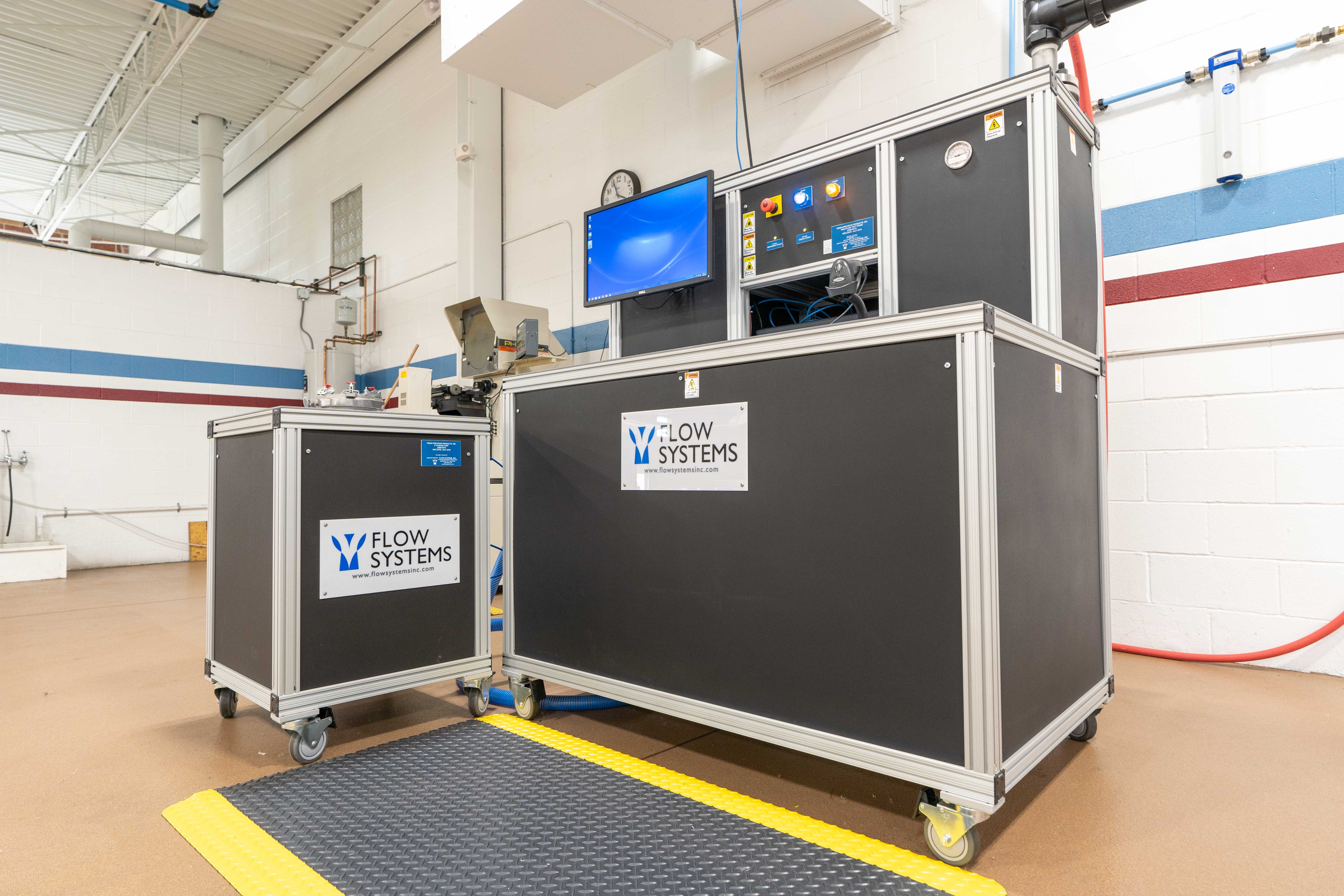 Tessa Precision Electrolytic Grinding