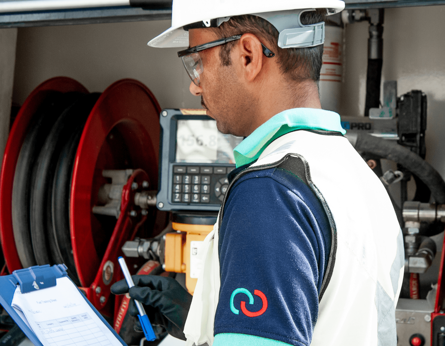 Fuel delivery your business can trust ENOC Link for businesses