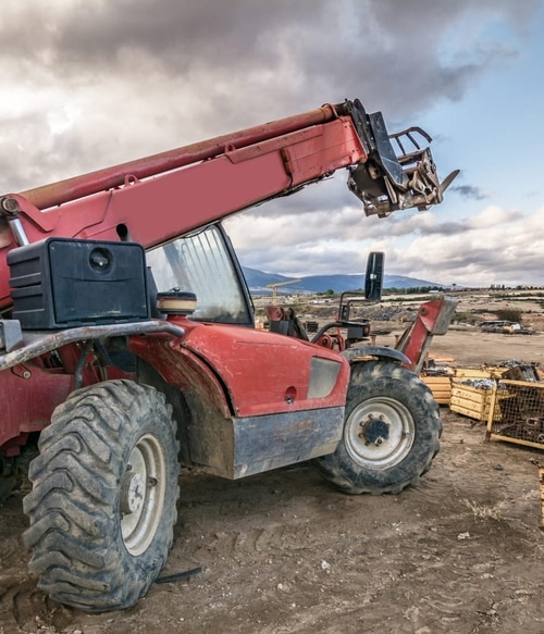 CPCS NPORS Telehandler training course test enroll now