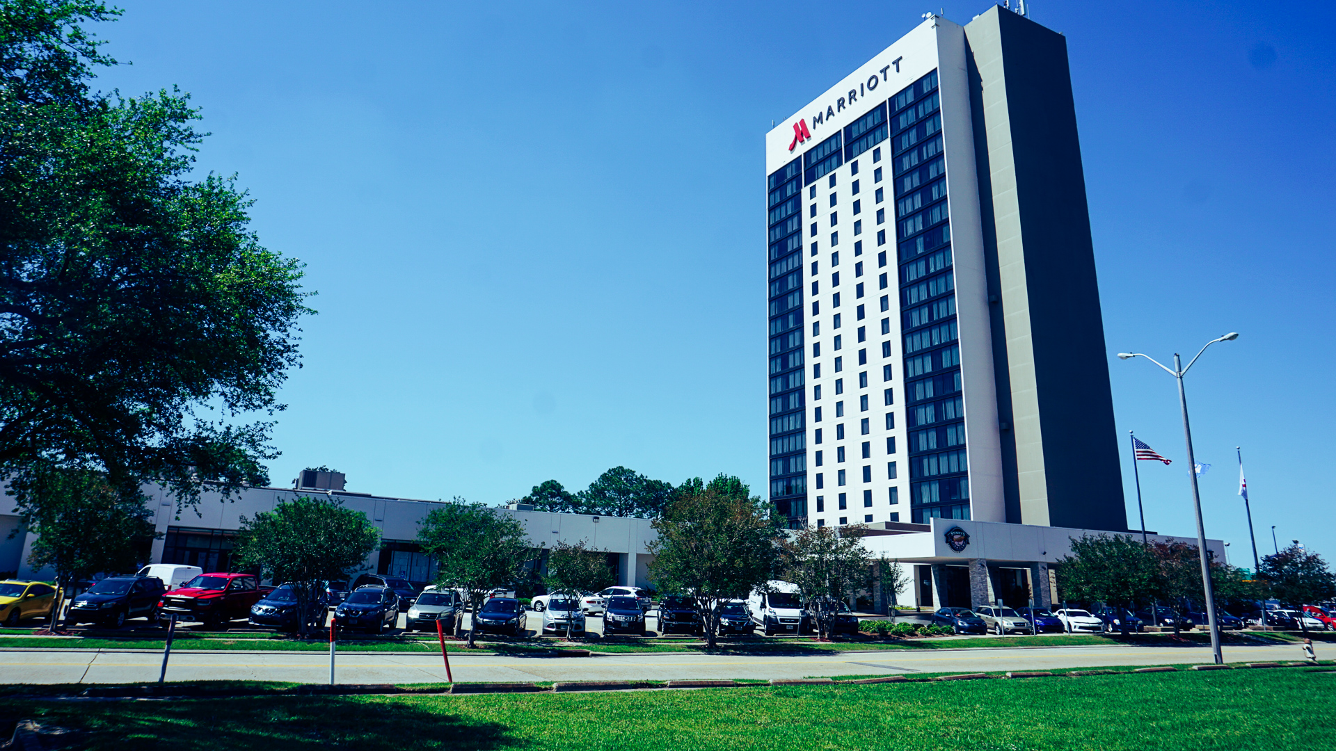 Marriott Baton Rouge, LA