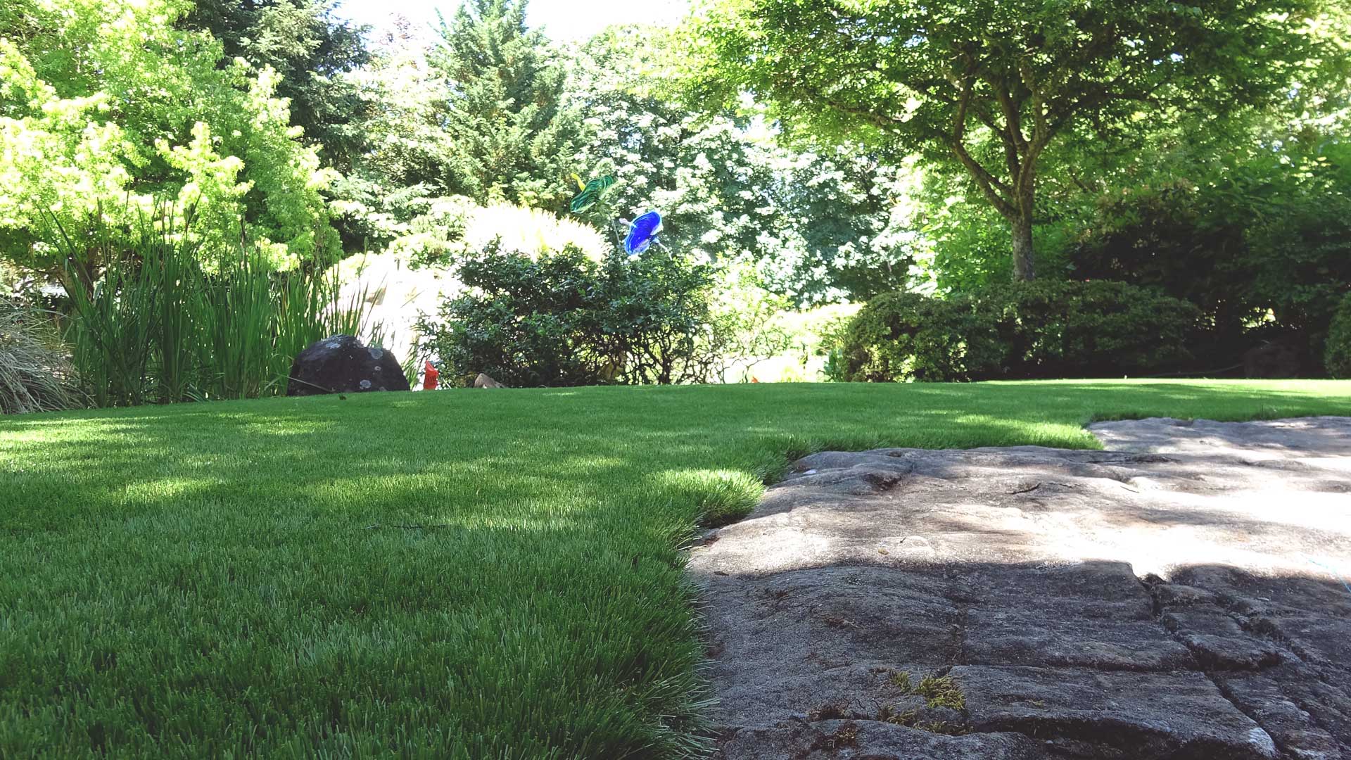 Pacific Greens Synthetic Grass Systems