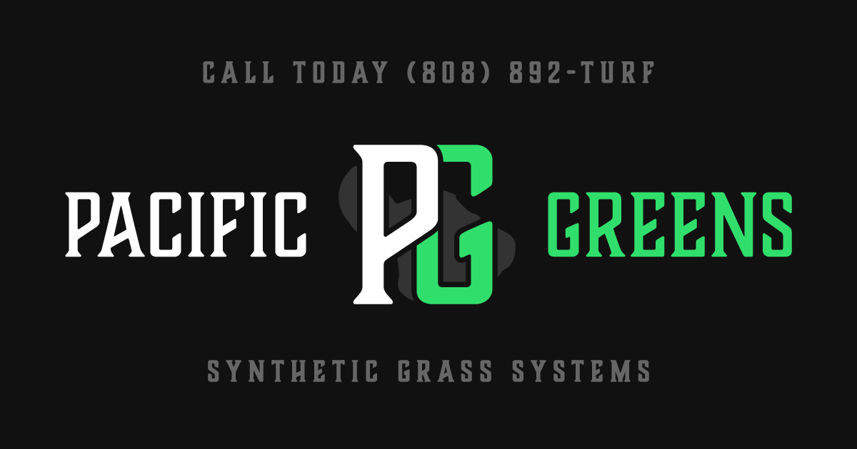 Pacific Greens Synthetic Grass Systems