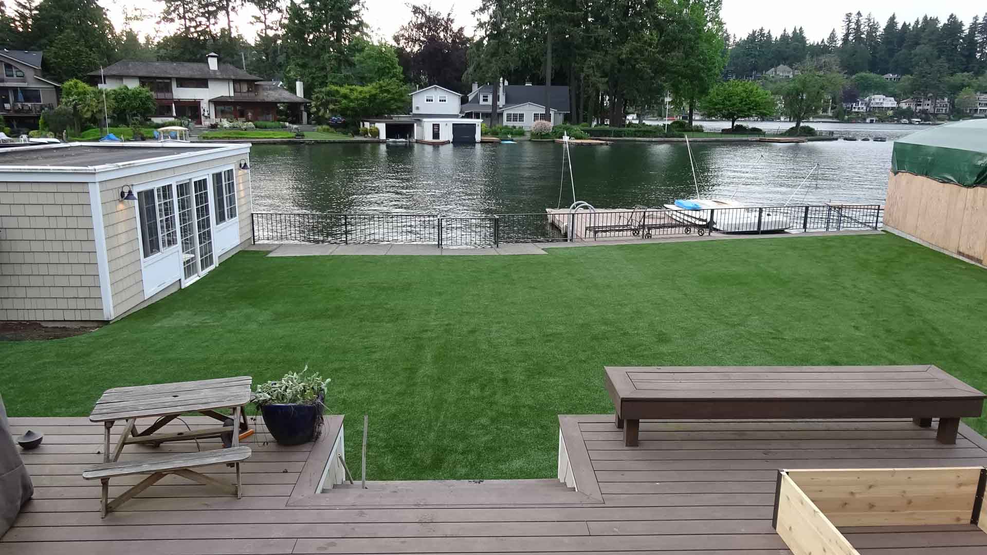 Pacific Greens Synthetic Grass Systems