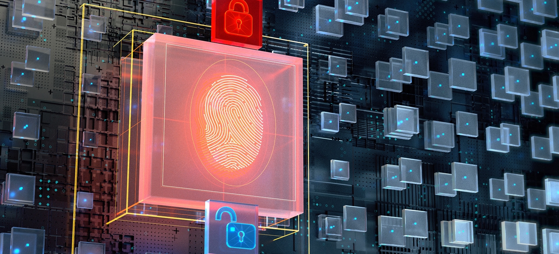 Digital Authentication Through Biometrics Your Personal