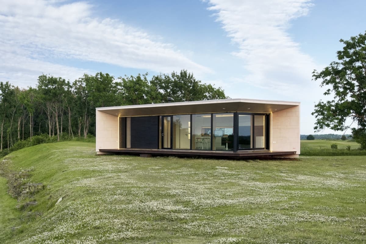 Modular Homes from 100,000 to 150,000 Dwellito