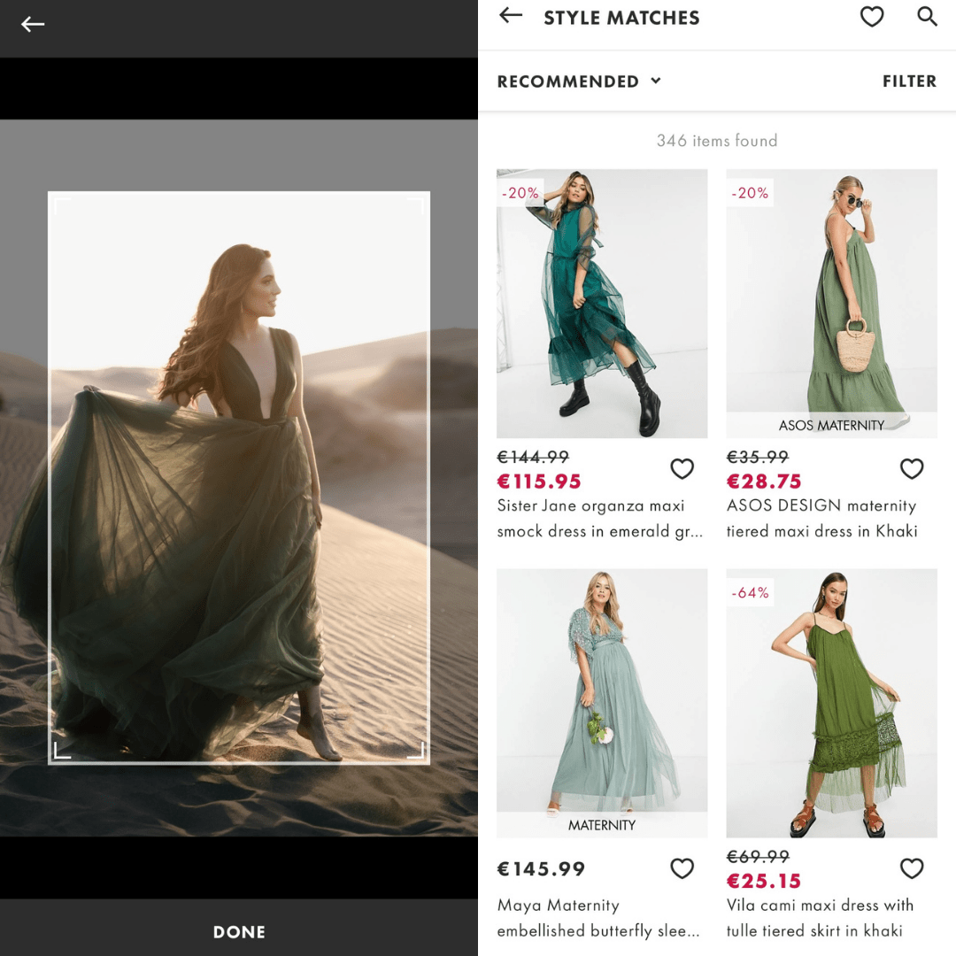 The Essential Guide to Visual Search in Fashion