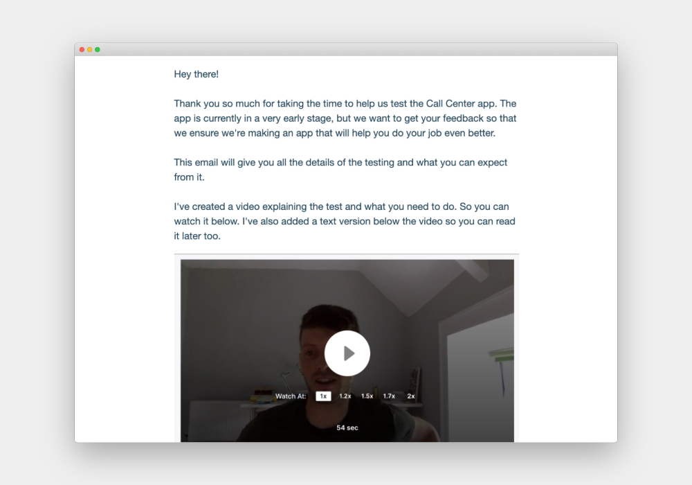 How you can perform usability testing using Zoom