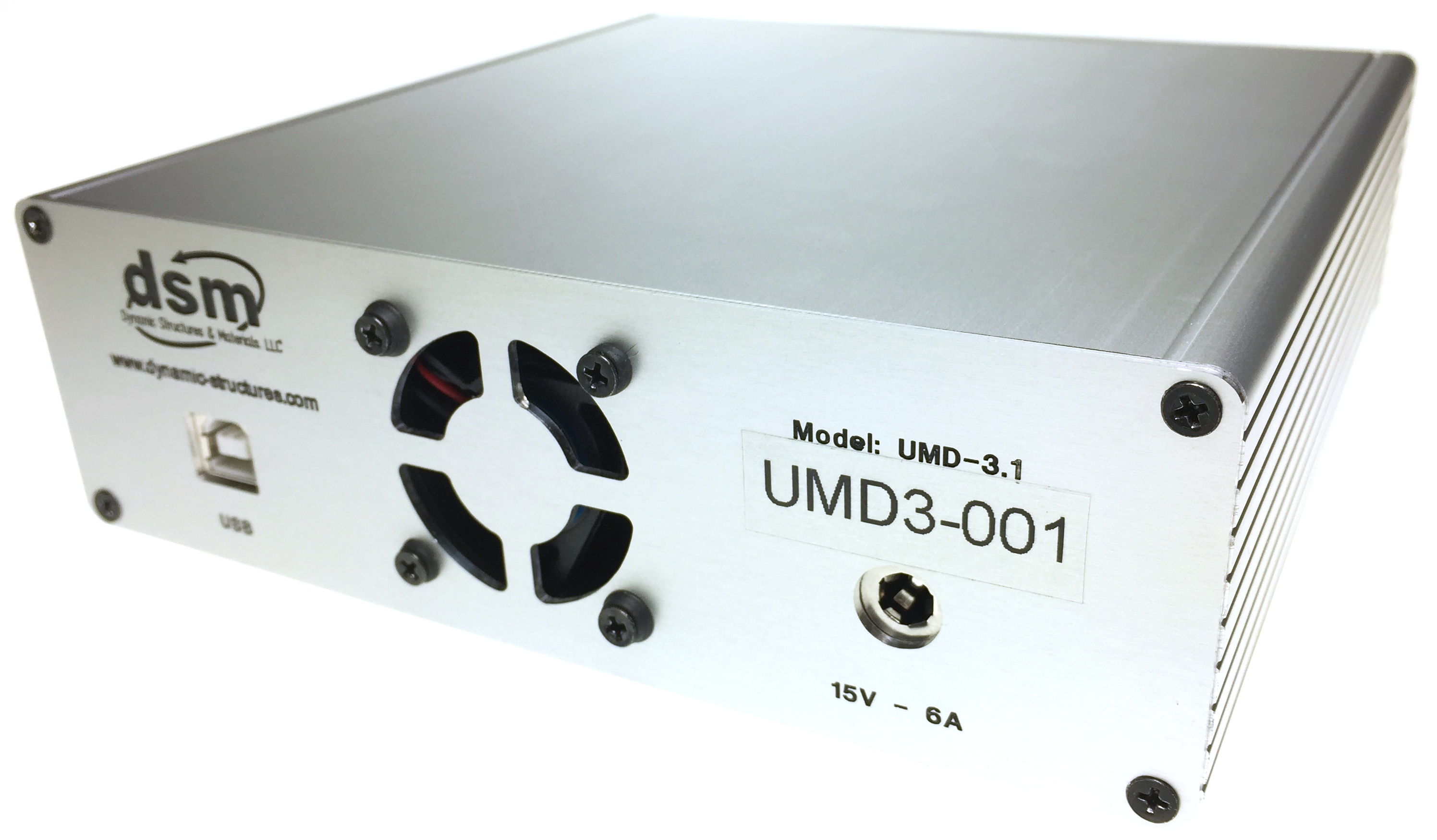 Piezo Drivers Dynamic Structures & Materials, LLC