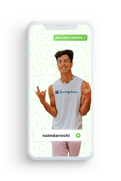 Naim Darrechi Naimdarrechi Mejores Amigos En Instagram Closely