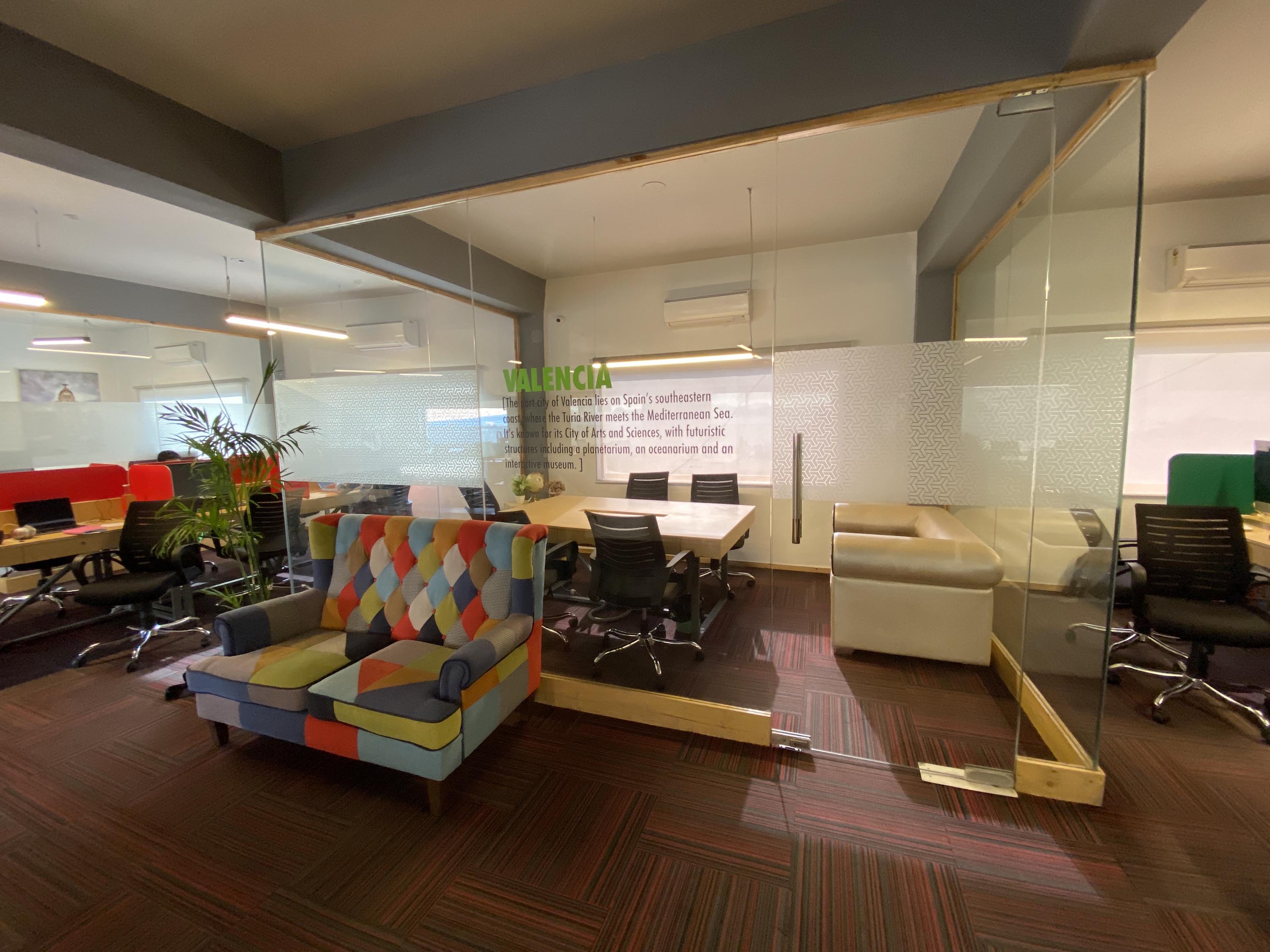 Coworking Space in Noida Best Coworking Office in Noida Furnished