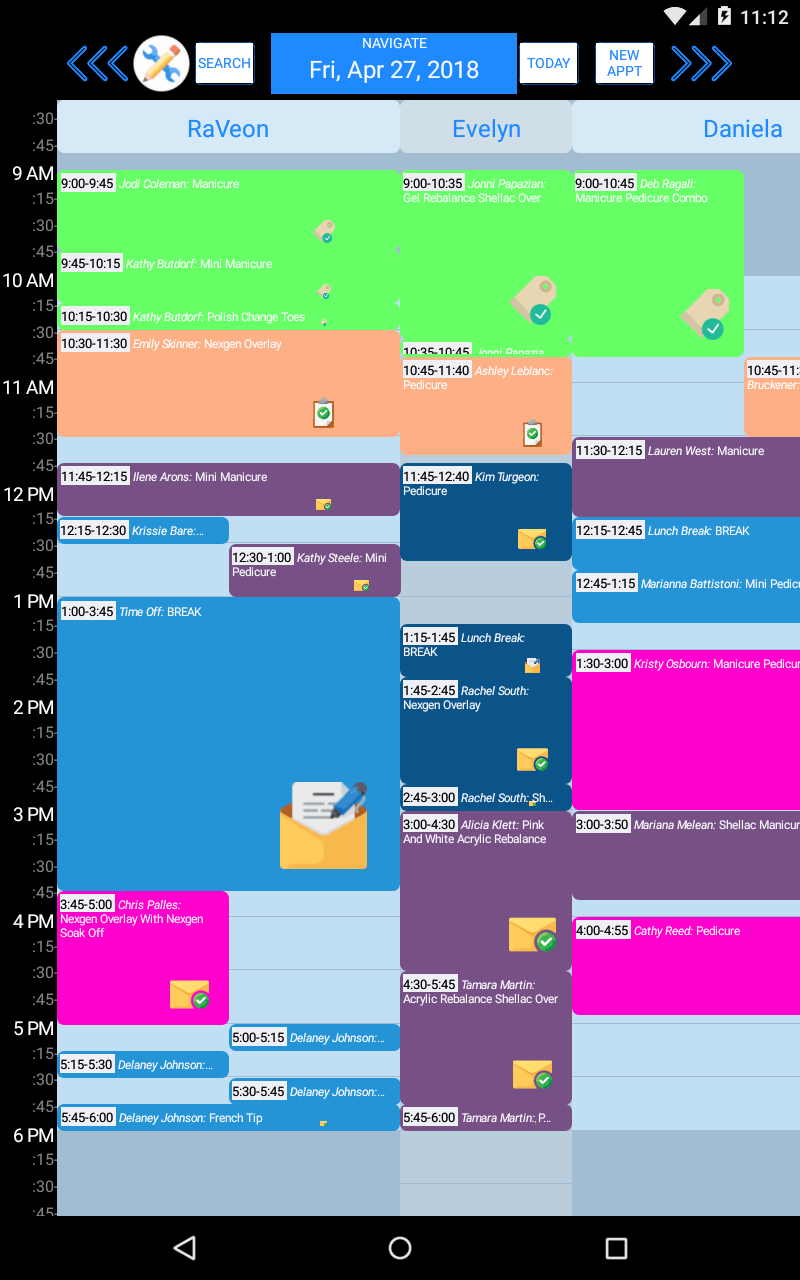 Salon Scheduling Application Now Available on Poynt Boomtown