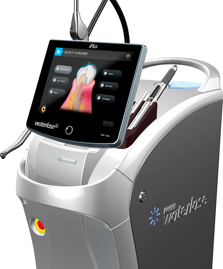 Waterlase Laser Dentistry ABC Pediatric Dentistry