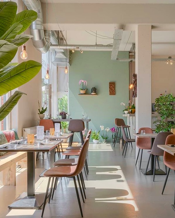 6 X New Amazing Asian Restaurants in Amsterdam