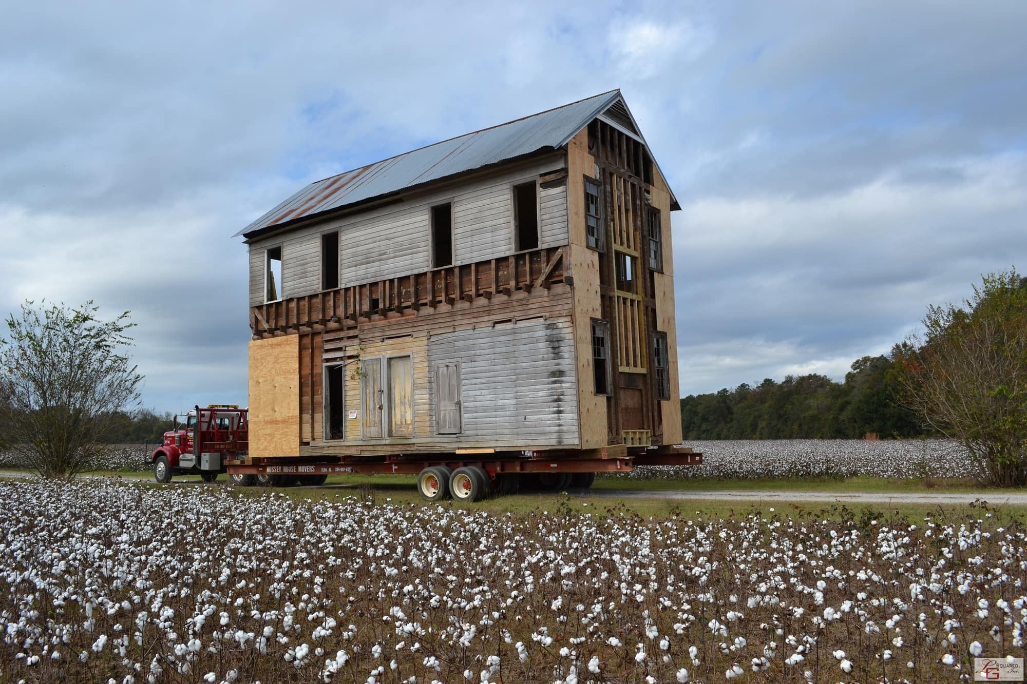 Molette House ca. 1875