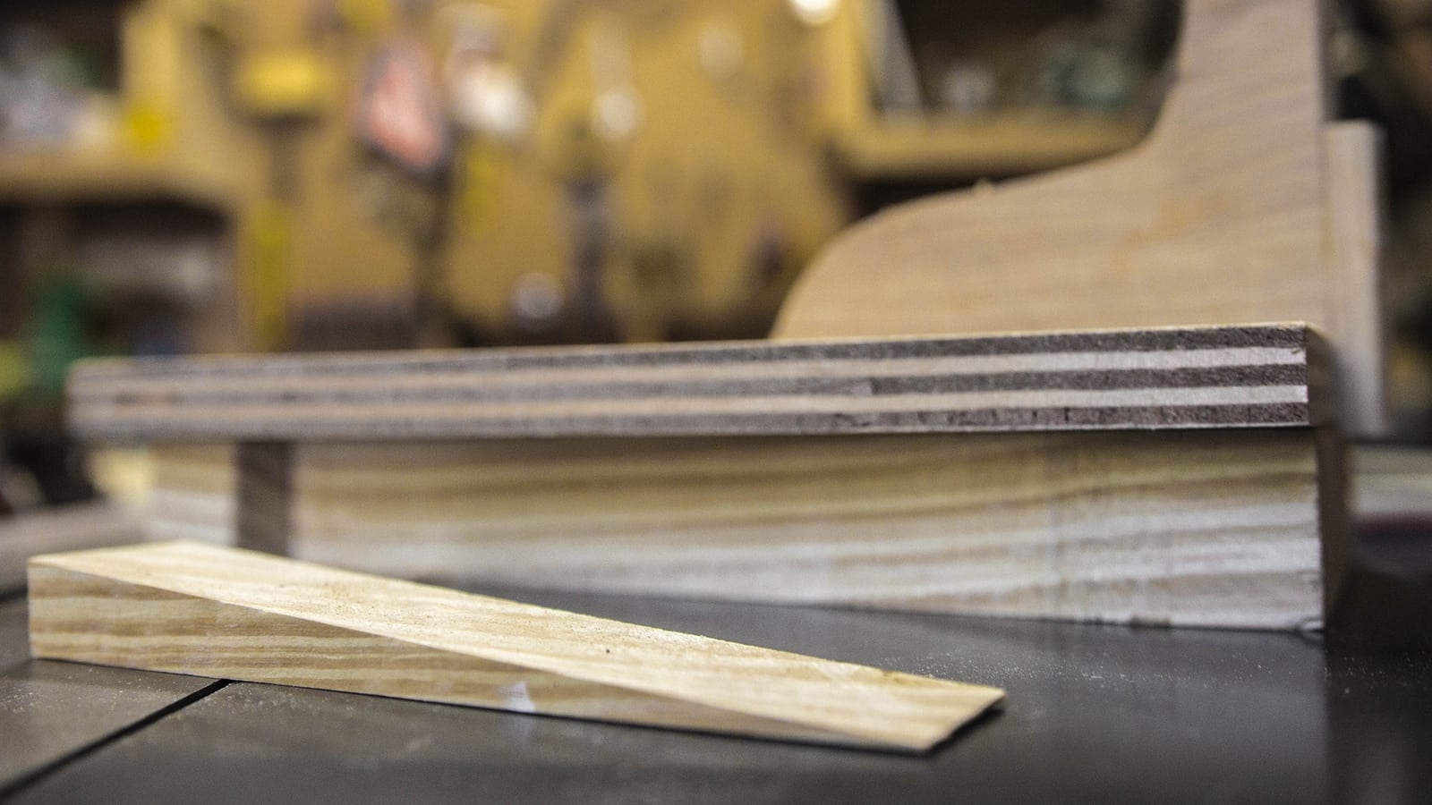 3 Ways to Make Wooden Shims