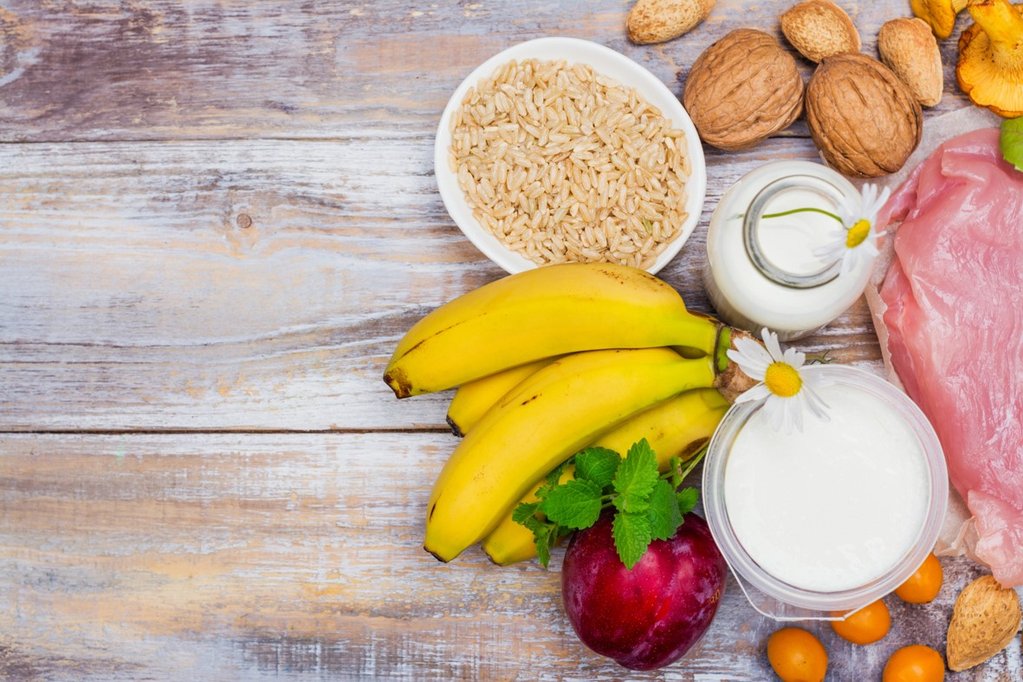 Food For A Good Night's Sleep – Sleep Corp