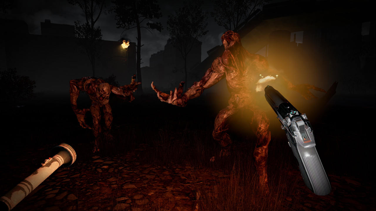 The Brookhaven Experiment Transfinity VR Entertainement