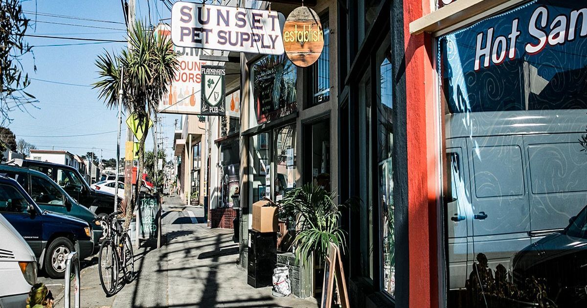 A Guide to the Neighborhoods of San Francisco