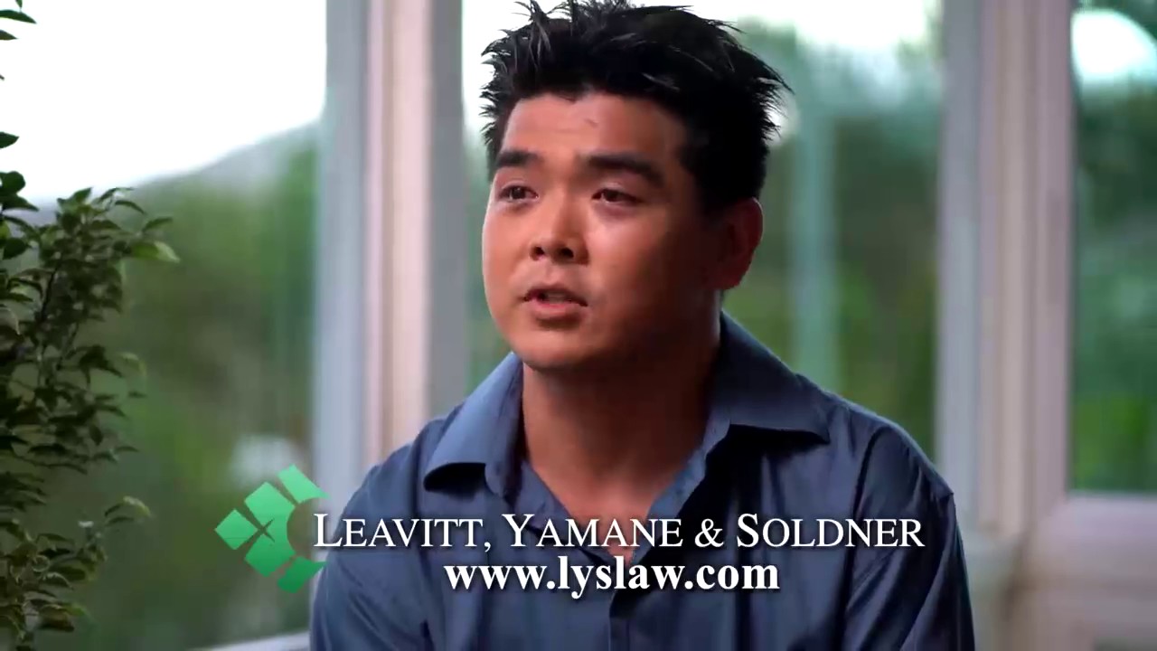 A car didn't see Sheldon on his moped