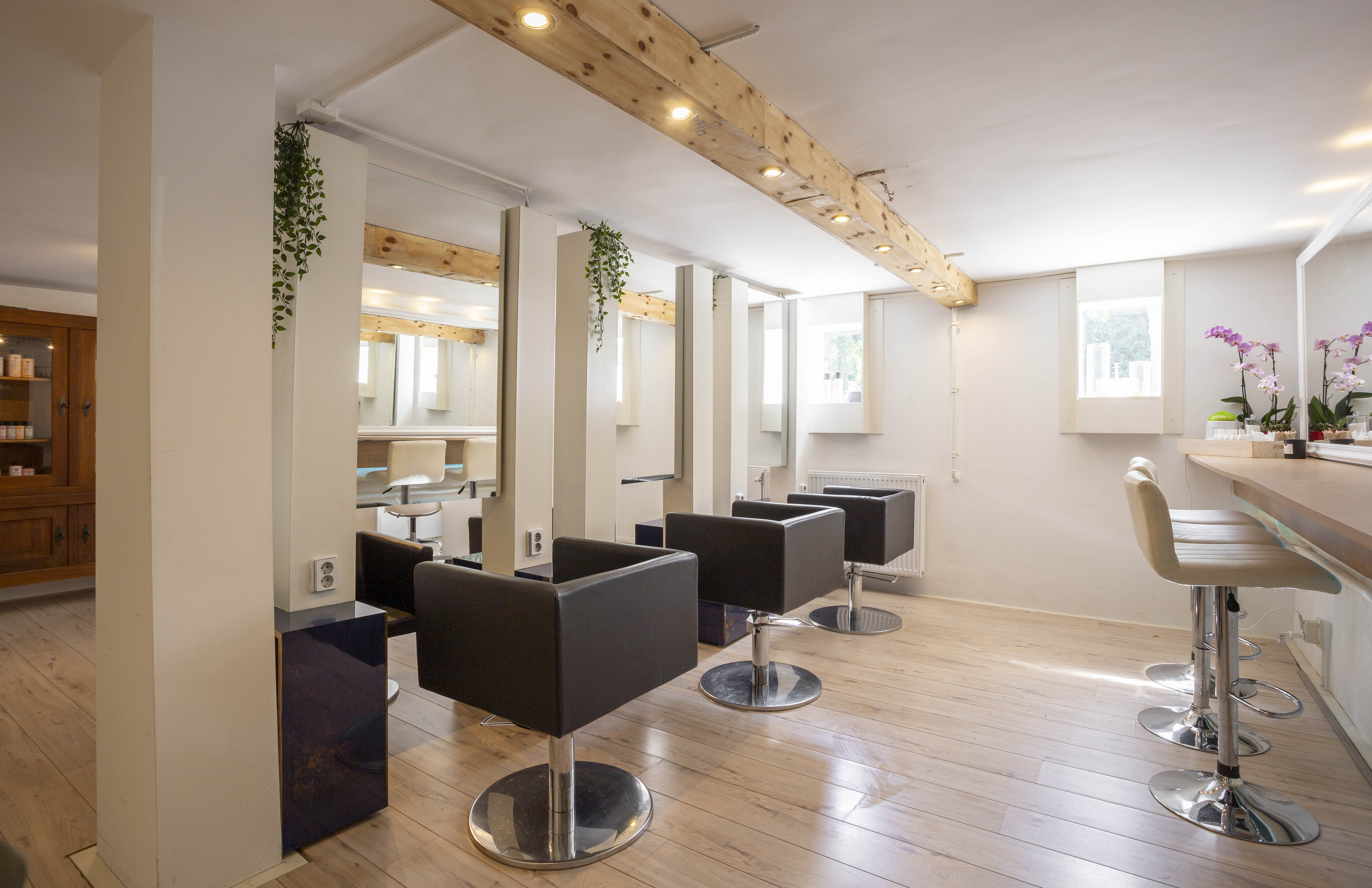 Hair Salon Photography