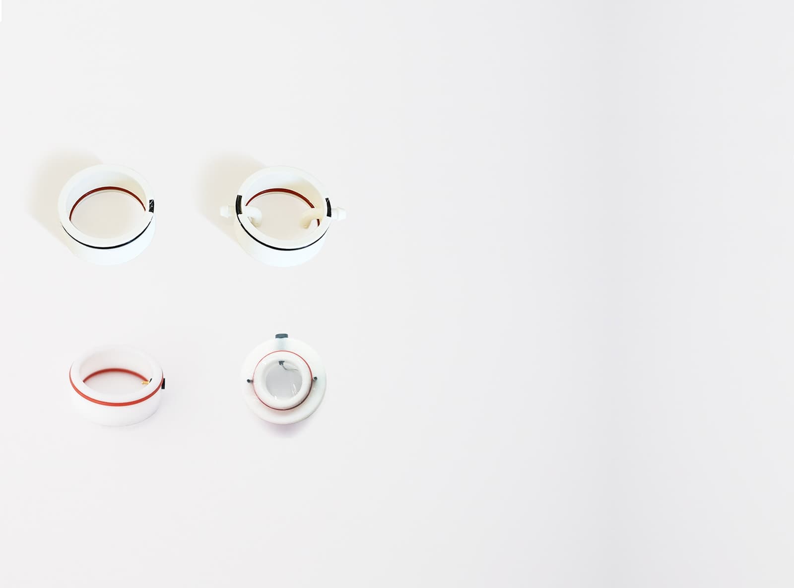 SingleWell Accessories 3Brain AG