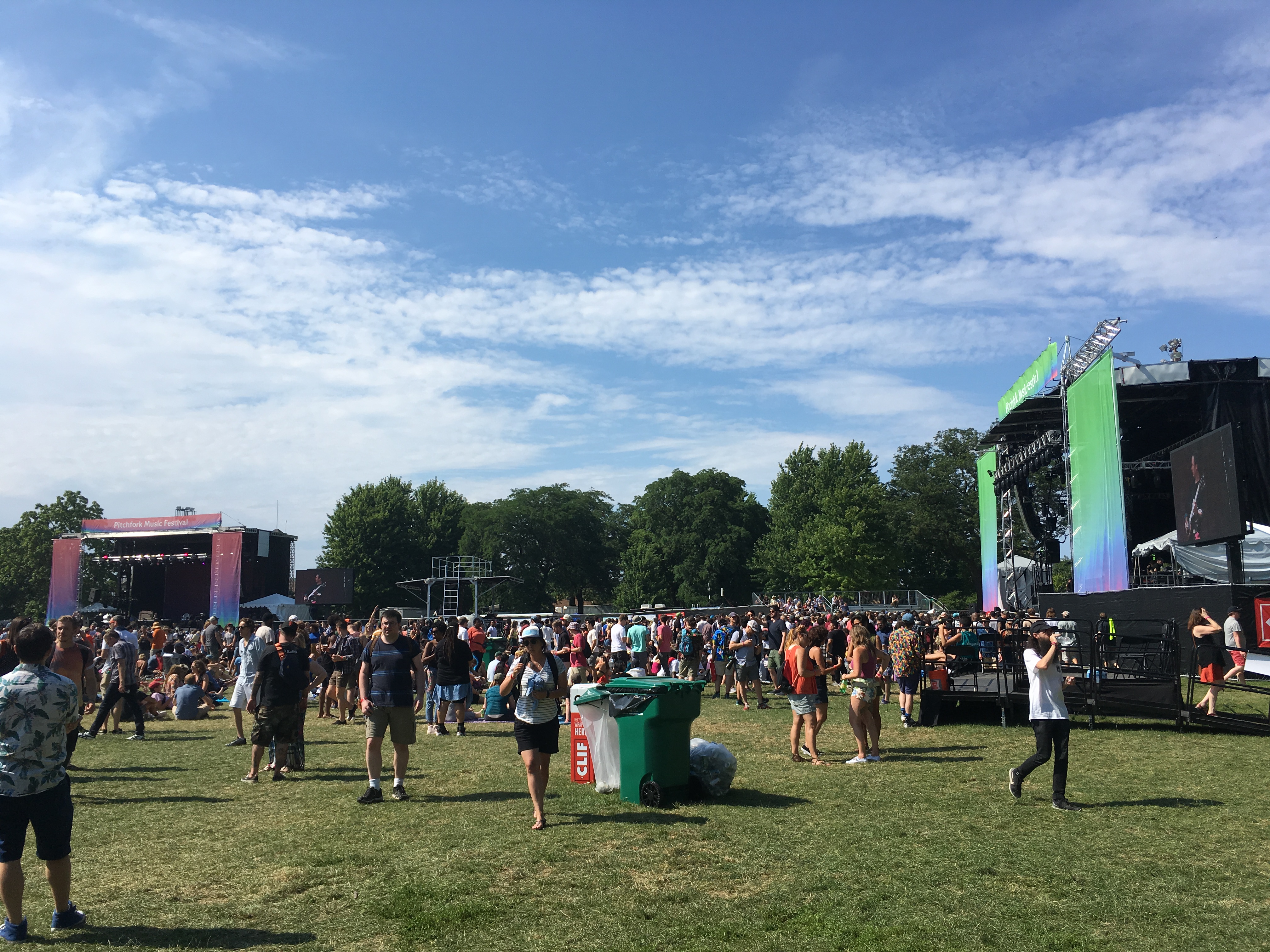 Pitchfork Music Festival 2018 Review