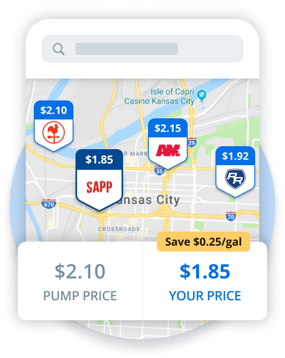 Mudflap Boost Fuel Sales