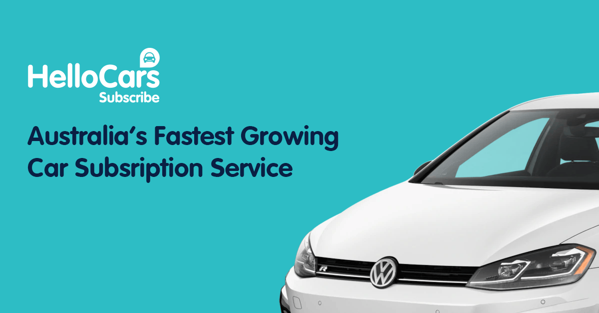 Browse Subscription Cars