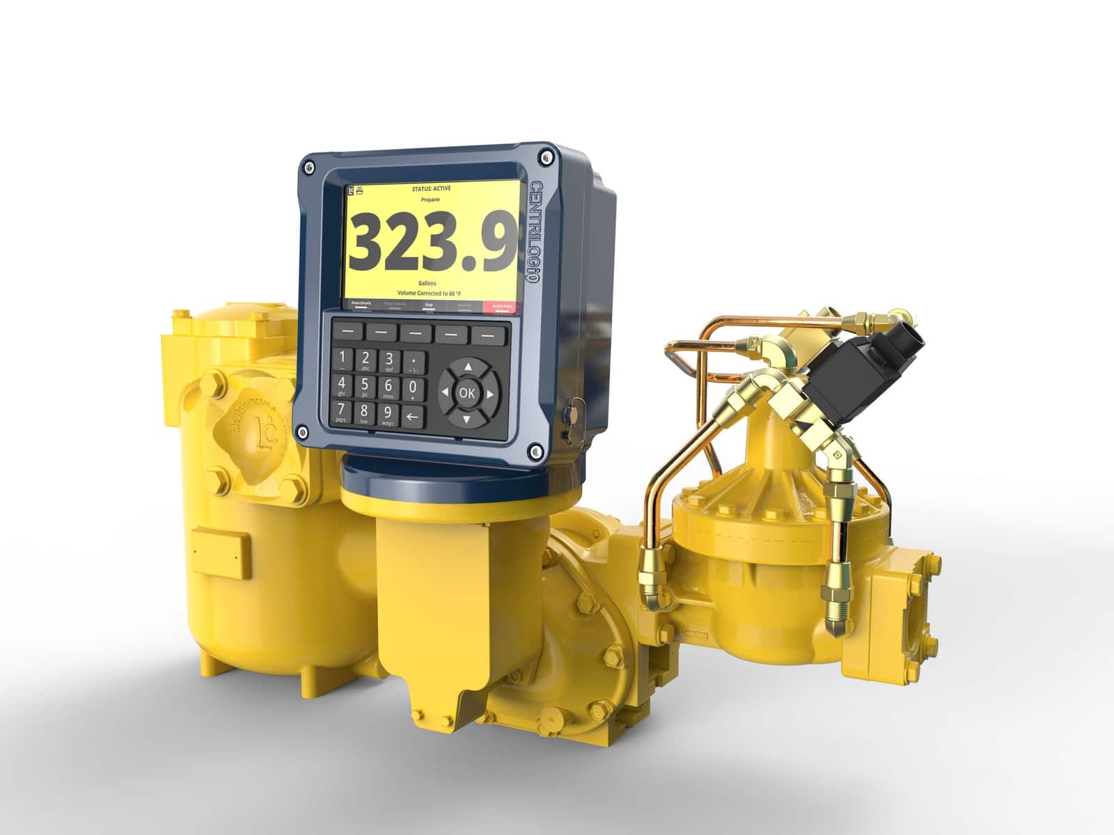 Liquid Controls Pump & Machinery