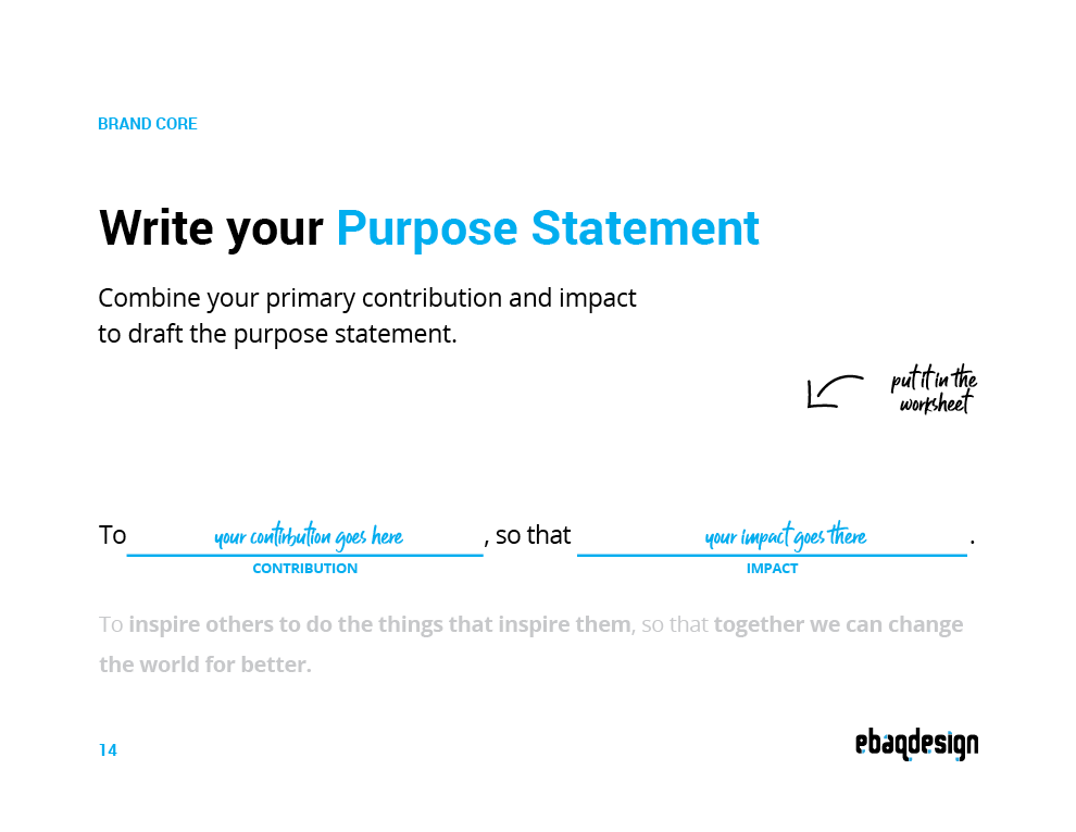 How To Develop a Brand Strategy (Free Guide + Worksheets)
