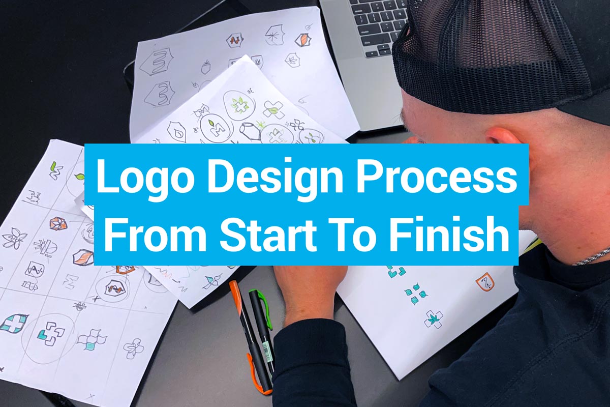 How To Start A Logo Design