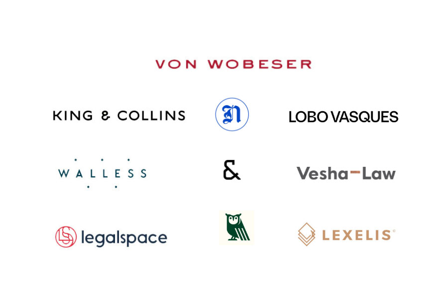 Best Logo Examples of Law Firms & Lawyers