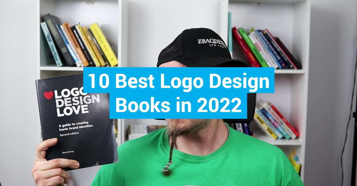 10+ Best Logo Design Books for Designer (November 2022)