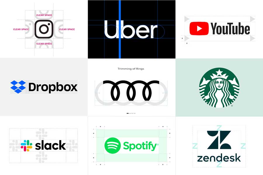 15 Best Examples of Brand Guidelines Online (Famous Brands)